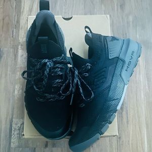 Under Armour Project Rock 3 tennis shoes